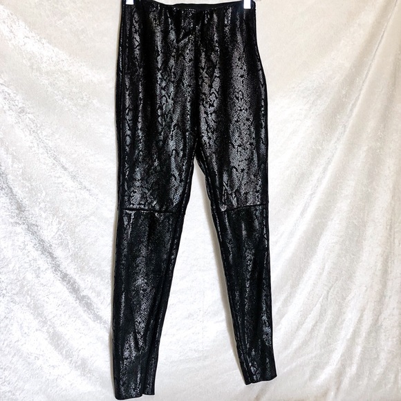 Haute Monde snakeskin pants - Picture 3 of 7